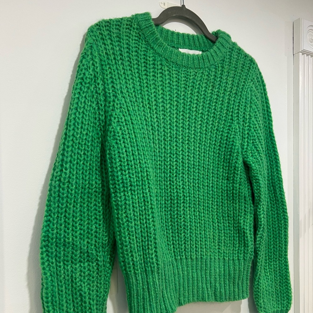 ROLLA'S Vibrant Green Knitwear